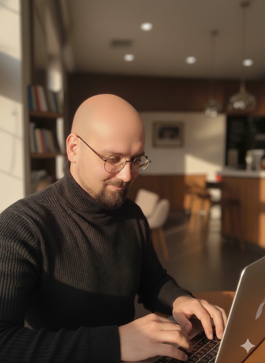 Thiago Ayala - Psicólogo